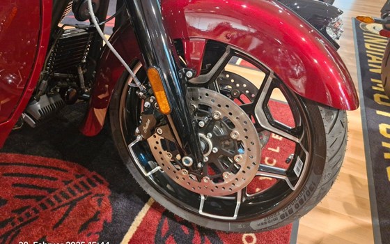 Gebrauchtmotorrad Indian Roadmaster Elite - Bild 2