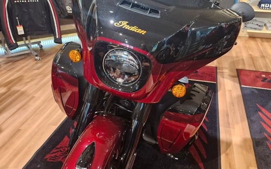 Gebrauchtmotorrad Indian Roadmaster Elite - Bild 3