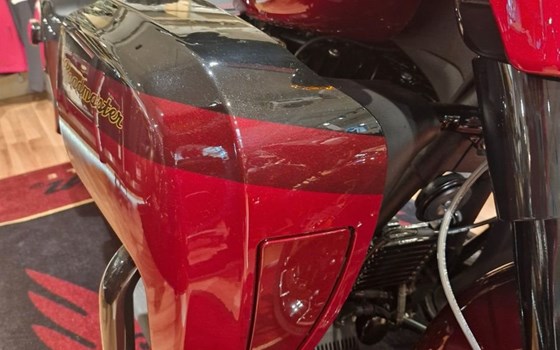 Gebrauchtmotorrad Indian Roadmaster Elite - Bild 4