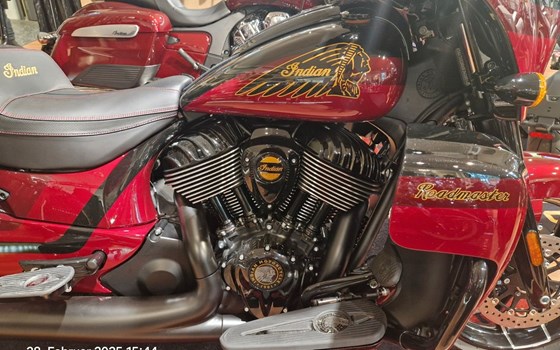 Gebrauchtmotorrad Indian Roadmaster Elite - Bild 5