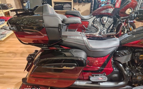 Gebrauchtmotorrad Indian Roadmaster Elite - Bild 6