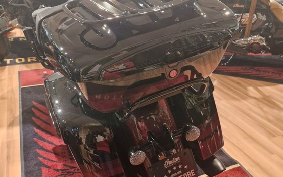 Gebrauchtmotorrad Indian Roadmaster Elite - Bild 7