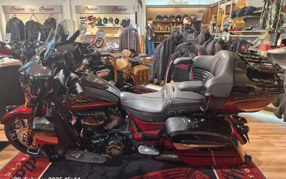 Gebrauchtmotorrad Indian Roadmaster Elite - Bild 8