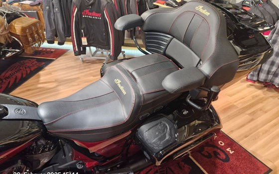 Gebrauchtmotorrad Indian Roadmaster Elite - Bild 9