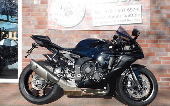 Gebrauchtmotorrad Yamaha R1 - Bild 1