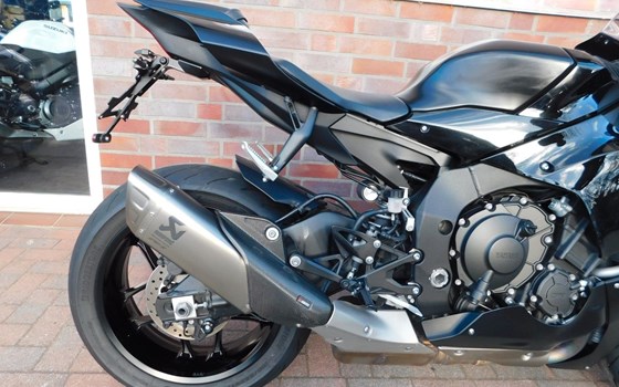 Gebrauchtmotorrad Yamaha R1 - Bild 13