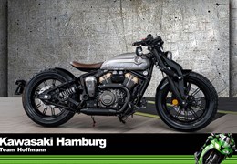 Neumotorrad Benda Napoleonbob 125