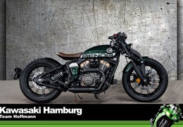 Neumotorrad Benda Napoleonbob 125