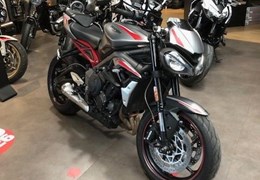Gebrauchte Triumph Street Triple R