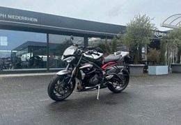Gebrauchte Triumph Street Triple R