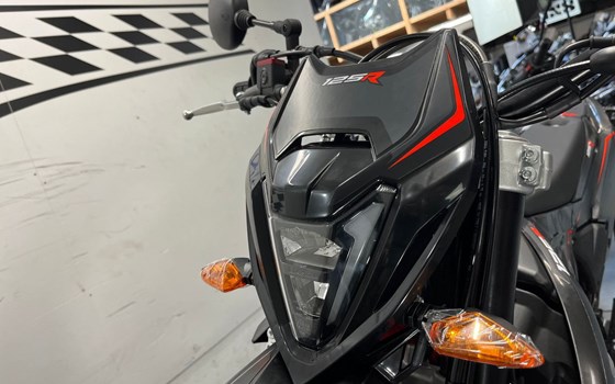 Neufahrzeug Beta RR 4T 125 R - Bild 7