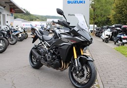 Neumotorrad Suzuki GSX-S1000GX
