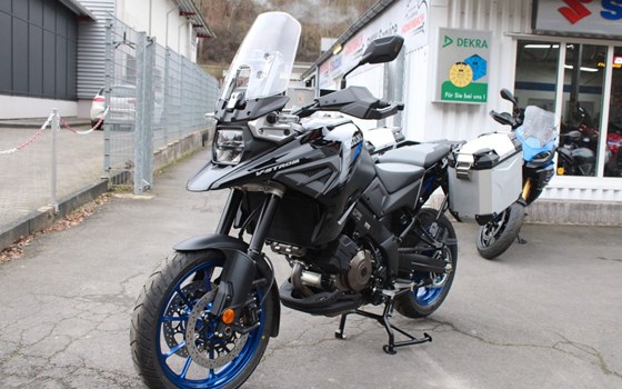 Neufahrzeug Suzuki V-Strom 1000 Touring - Bild 2