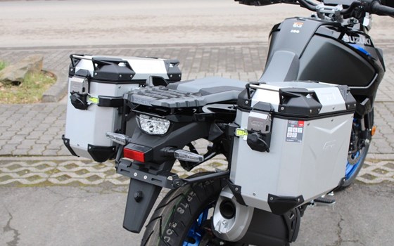Neufahrzeug Suzuki V-Strom 1000 Touring - Bild 5