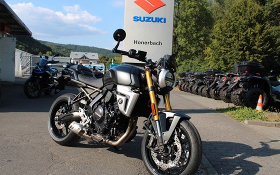 Neufahrzeug Suzuki GSX-8T - Bild 1