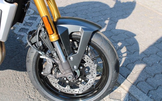 Neufahrzeug Suzuki GSX-8T - Bild 10