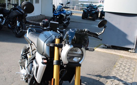 Neufahrzeug Suzuki GSX-8T - Bild 11