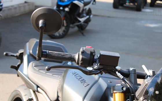 Neufahrzeug Suzuki GSX-8T - Bild 12