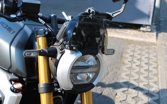 Neufahrzeug Suzuki GSX-8T - Bild 13