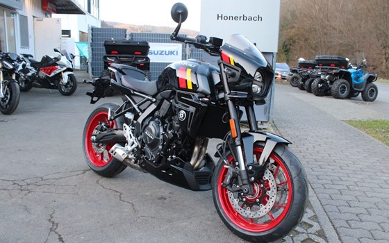 Neufahrzeug Suzuki GSX-8TT - Bild 1