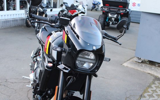 Neufahrzeug Suzuki GSX-8TT - Bild 10