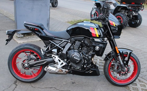 Neufahrzeug Suzuki GSX-8TT - Bild 14