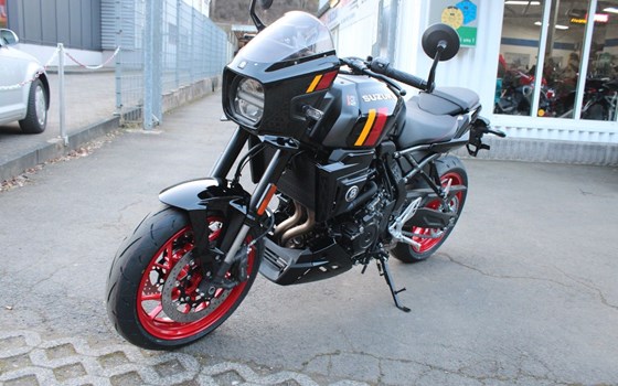 Neufahrzeug Suzuki GSX-8TT - Bild 2