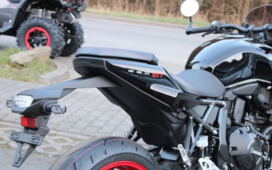 Neufahrzeug Suzuki GSX-8TT - Bild 5