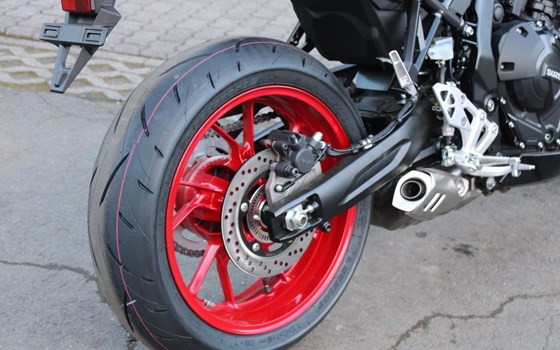 Neufahrzeug Suzuki GSX-8TT - Bild 6