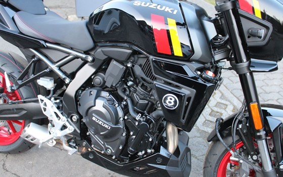 Neufahrzeug Suzuki GSX-8TT - Bild 8