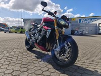 Gebrauchtmotorrad Triumph Speed Triple 1200 RS