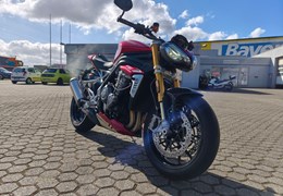 Gebrauchte Triumph Speed Triple 1200 RS