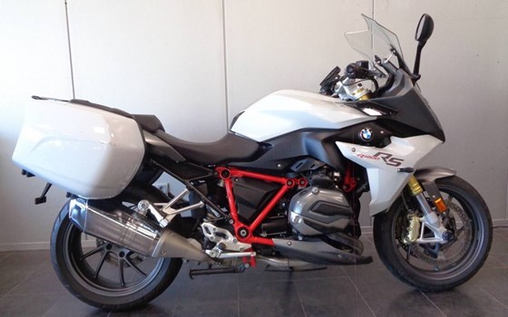 Gebrauchtmotorrad BMW R 1200 RS - Bild 1