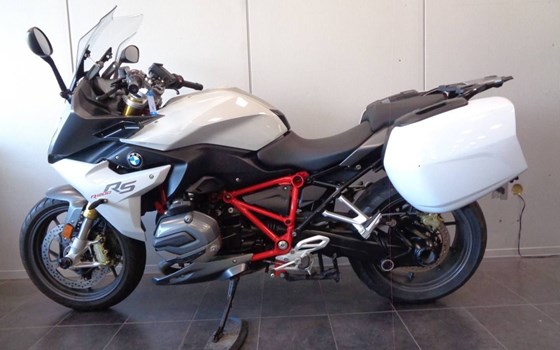 Gebrauchtmotorrad BMW R 1200 RS - Bild 10