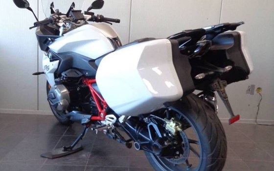 Gebrauchtmotorrad BMW R 1200 RS - Bild 11