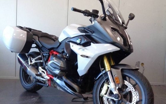 Gebrauchtmotorrad BMW R 1200 RS - Bild 7