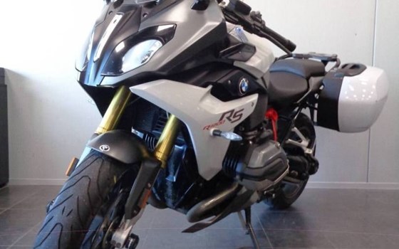 Gebrauchtmotorrad BMW R 1200 RS - Bild 9