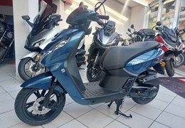 Neumotorrad Peugeot Kisbee S
