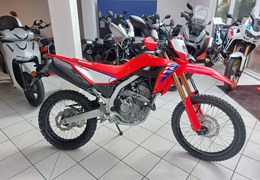 Neumotorrad Honda CRF300L