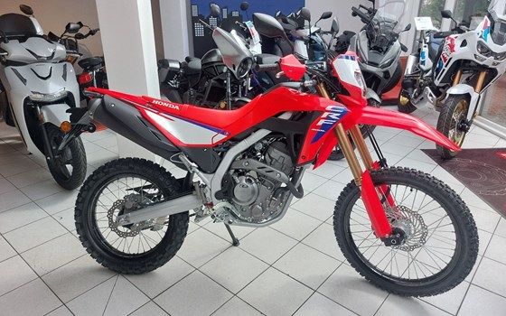 Neufahrzeug Honda CRF300L - Bild 1