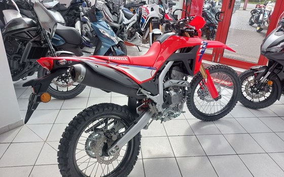 Neufahrzeug Honda CRF300L - Bild 2