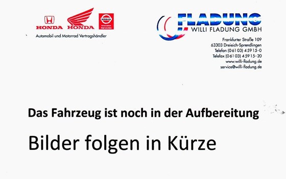 Gebrauchtmotorrad Honda ADV350 - Bild 1