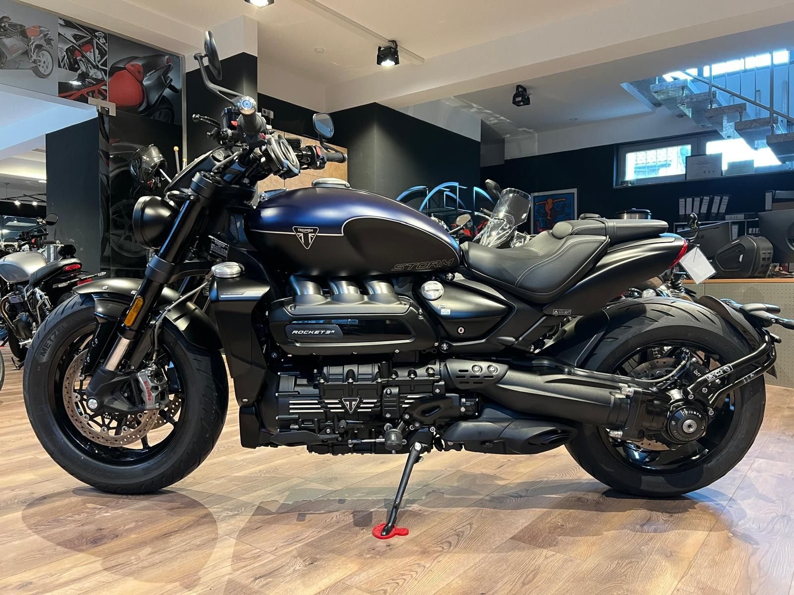 Triumph Rocket 3 Storm R