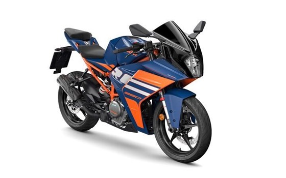 Neufahrzeug KTM RC 390 - Bild 1