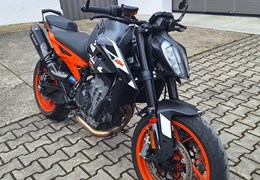 Gebrauchte KTM 890 Duke GP