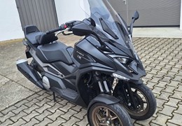 Gebrauchte Kymco CV3 550i ABS