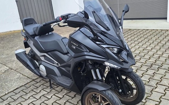 Gebrauchtmotorrad Kymco CV3 550i ABS - Bild 1