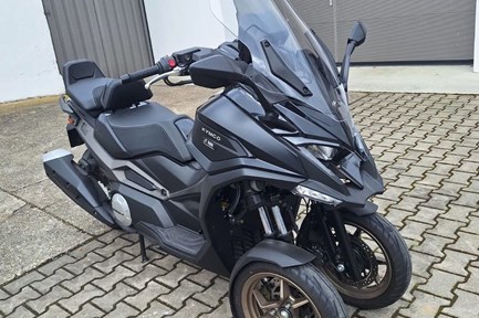 Kymco CV3 550i ABS