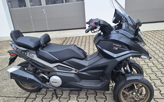 Gebrauchtmotorrad Kymco CV3 550i ABS - Bild 2