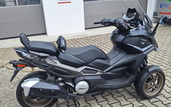 Gebrauchtmotorrad Kymco CV3 550i ABS - Bild 3